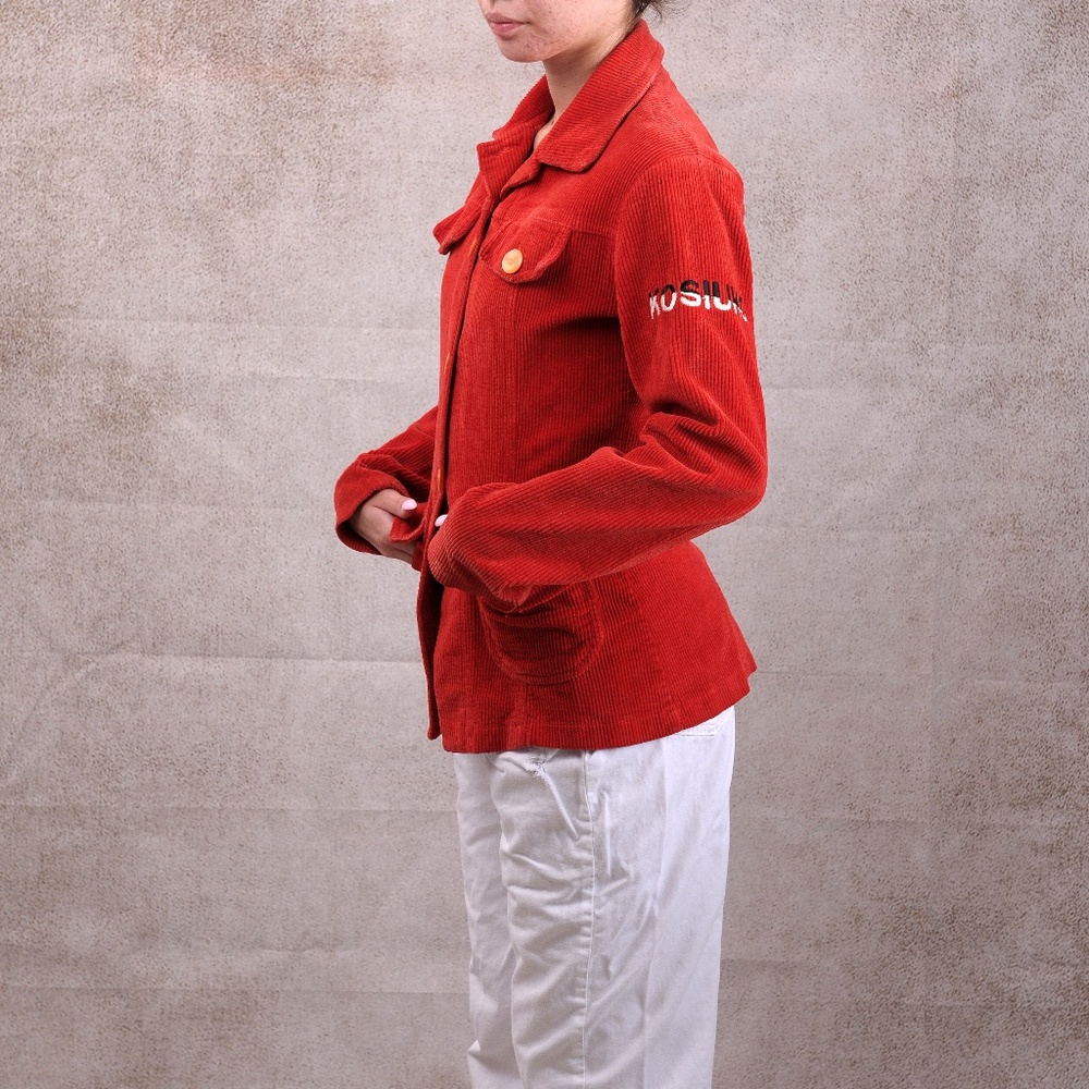 Kosiuko Corduroy Jacket for Womens.